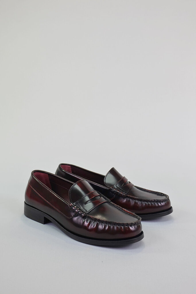 ALOHAS Rivet Loafer