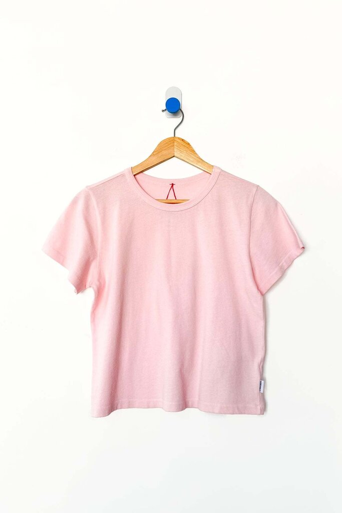 Le Bon Shoppe Le Bon Shoppe The Little Boy Tee Baby Pink