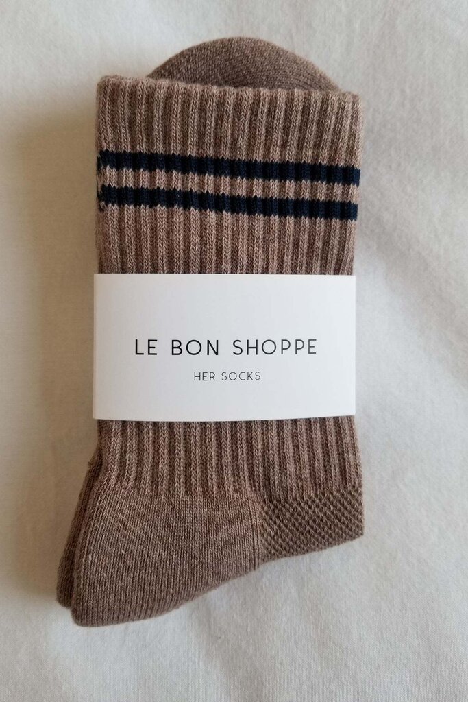 Le Bon Shoppe Boyfriend Socks