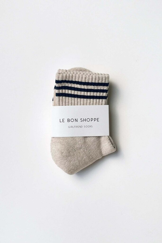 Le Bon Shoppe Girlfriend Socks