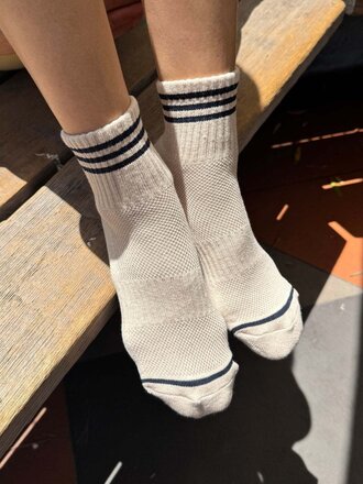 Le Bon Shoppe Girlfriend Socks