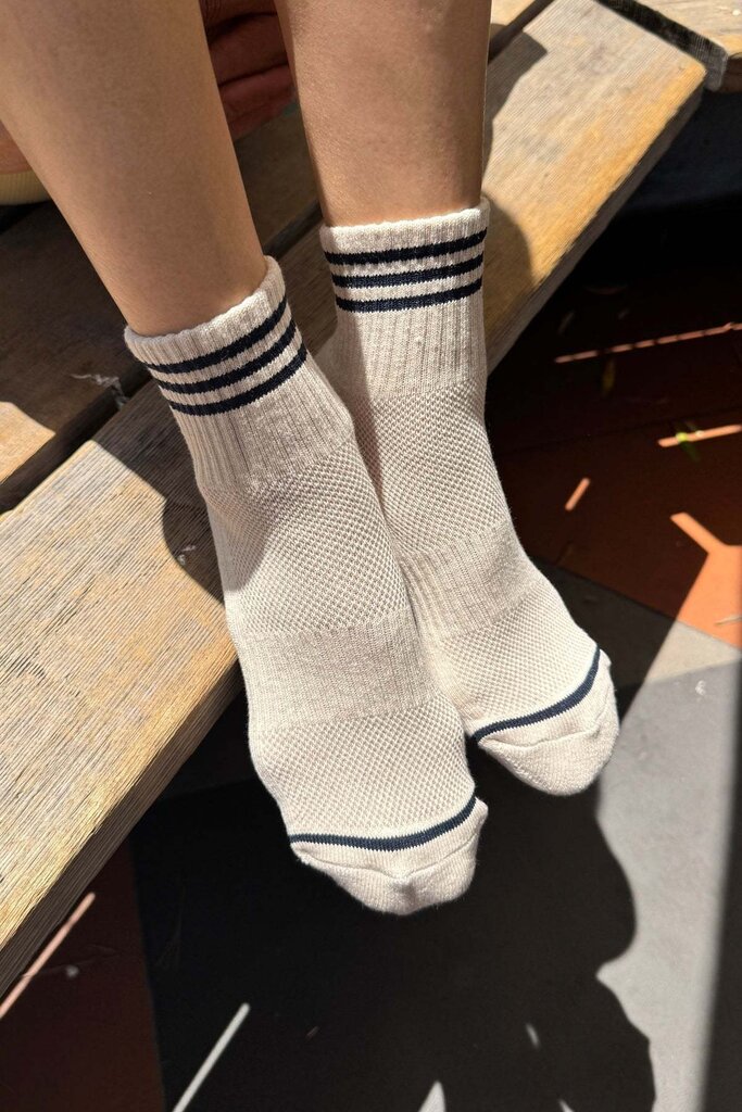 Le Bon Shoppe Girlfriend Socks