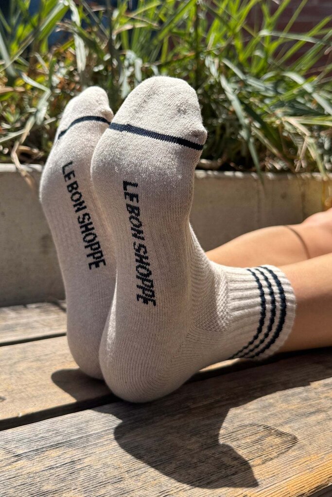 Le Bon Shoppe Girlfriend Socks