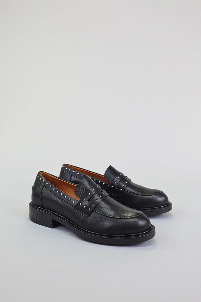 Miz Mooz Mia Studded Loafer