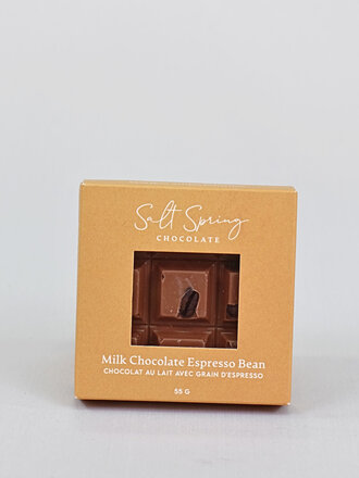 Salt Spring Chocolate Raspberry Pistachio Peekaboo Bar