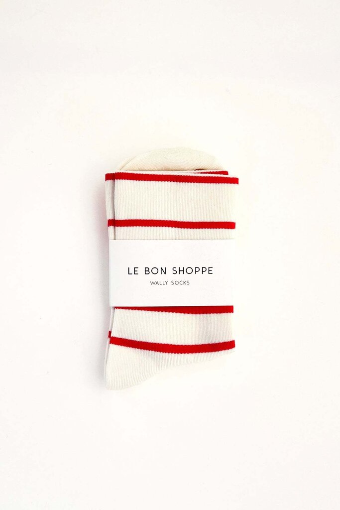 Le Bon Shoppe Wally Socks