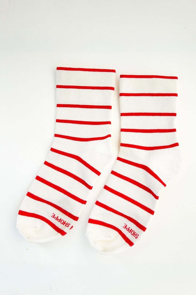 Le Bon Shoppe Wally Socks