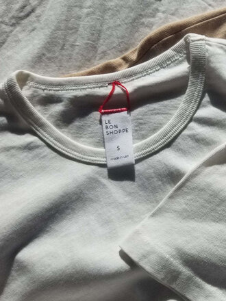 Le Bon Shoppe Her Tee