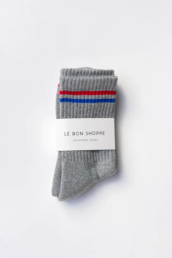 Le Bon Shoppe Boyfriend Socks