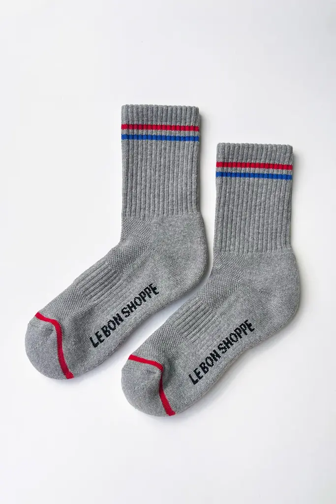 Le Bon Shoppe Boyfriend Socks