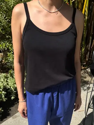 Le Bon Shoppe Premium Jersey Dana Cami