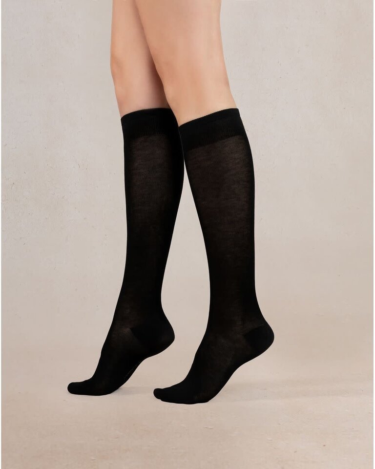 Bleuforet Silk Knee High