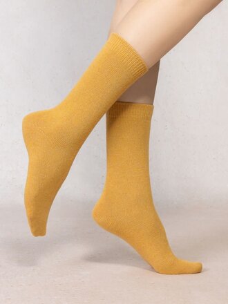 Bleuforet Solid Colours Cashmere Socks