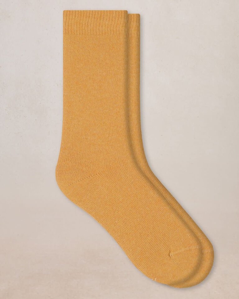 Bleuforet Solid Colours Cashmere Socks