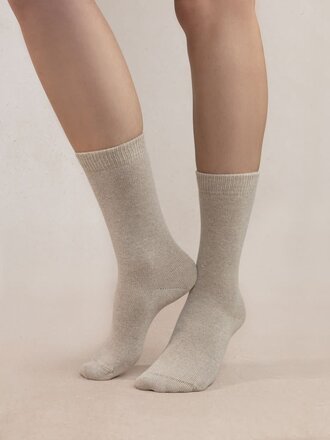 Bleuforet Solid Colours Cashmere Socks