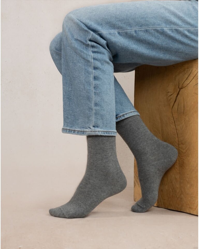 Bleuforet Solid Colours Cashmere Socks