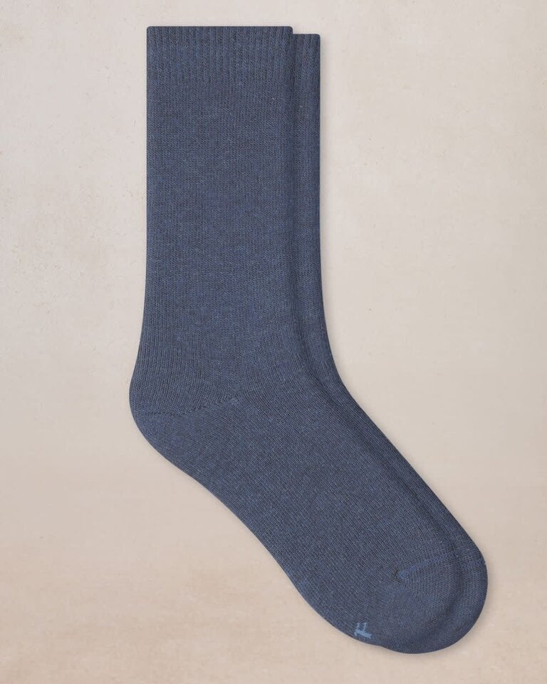 Bleuforet Solid Colour Cashmere Socks