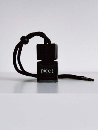 Picot Scented Car Diffuser Honey Tobacco