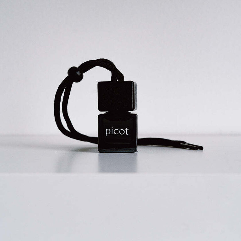 Picot Scented car diffuser Honey Tobacco