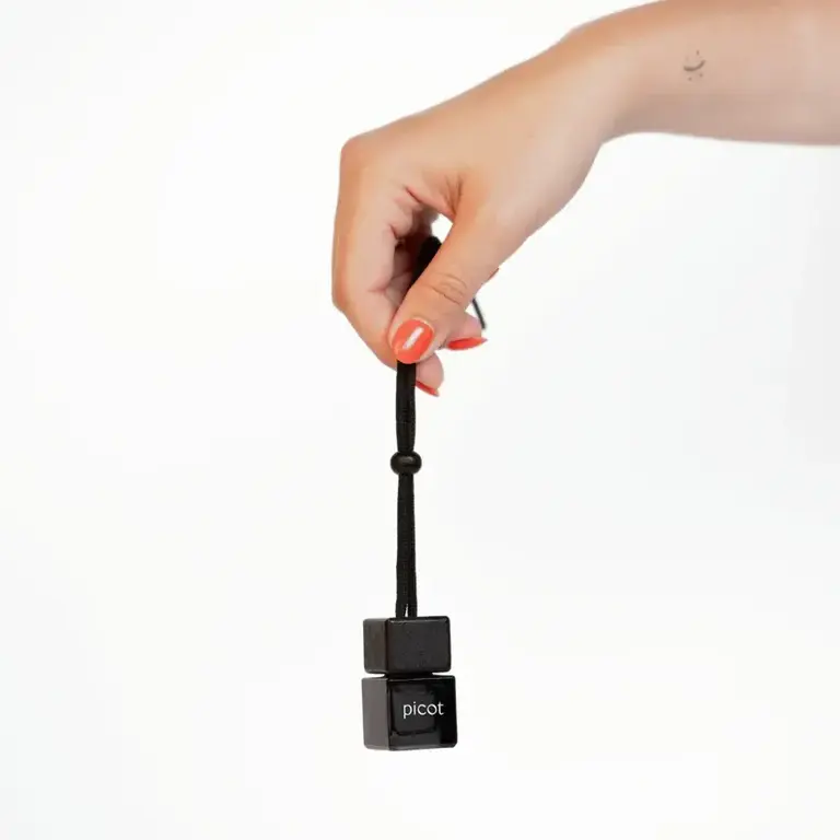 Picot Scented car diffuser Honey Tobacco