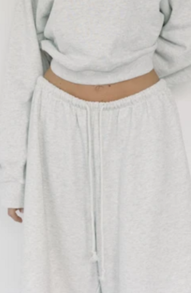 Boheme Goods The Sweat Culotte