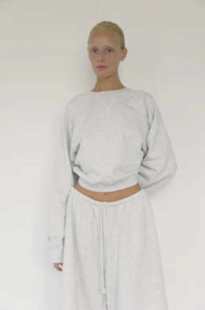 Boheme Goods The Sweat Culotte