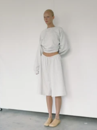 Boheme Goods The Sweat Culotte