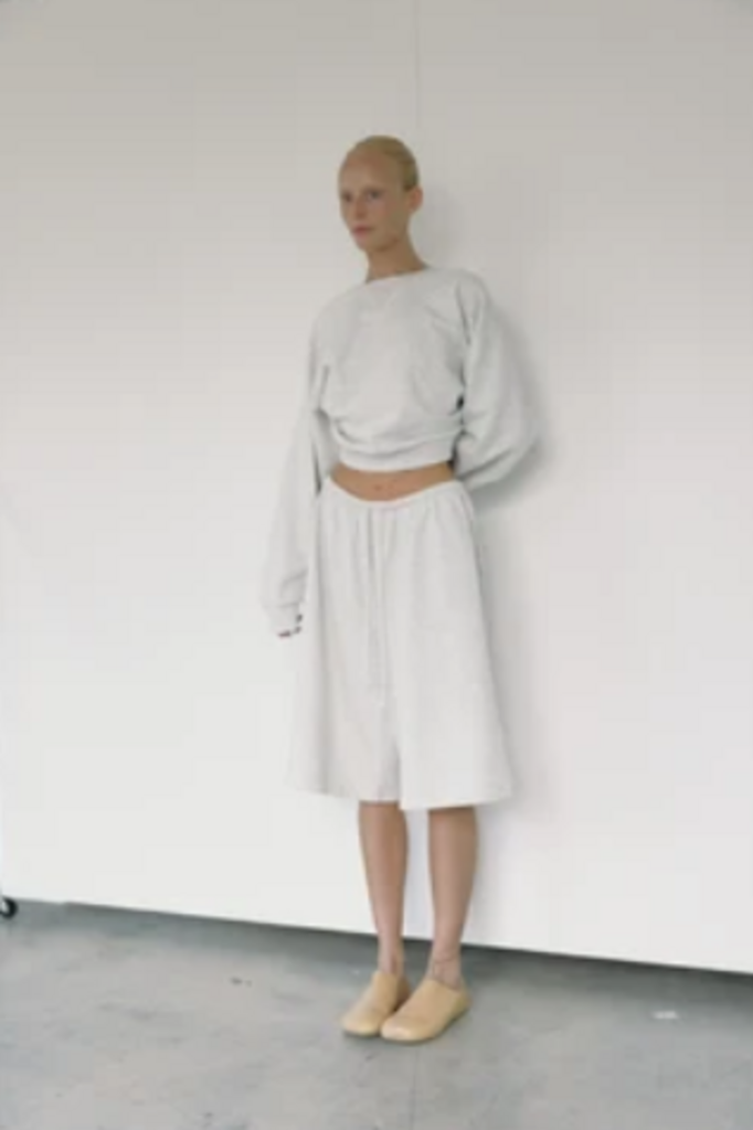 Boheme Goods The Sweat Culotte