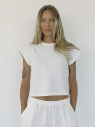 Boheme Goods The Baby Tee