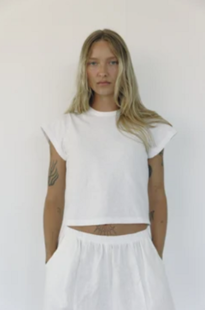 Boheme Goods The Baby Tee