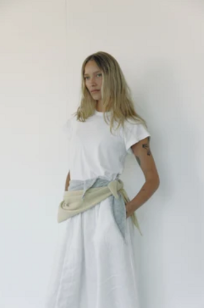 Boheme Goods The Baby Tee