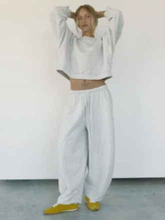 Boheme Goods The Barrel Sweat Pant
