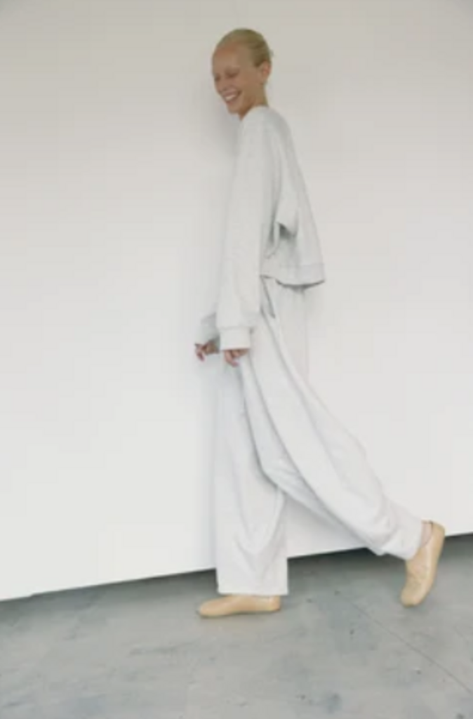 Boheme Goods The Barrel Sweat Pant