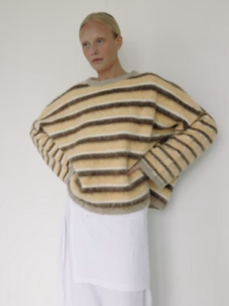 Boheme Goods The Striped Knit