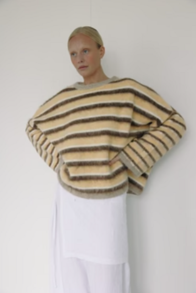 Boheme Goods The Striped Knit