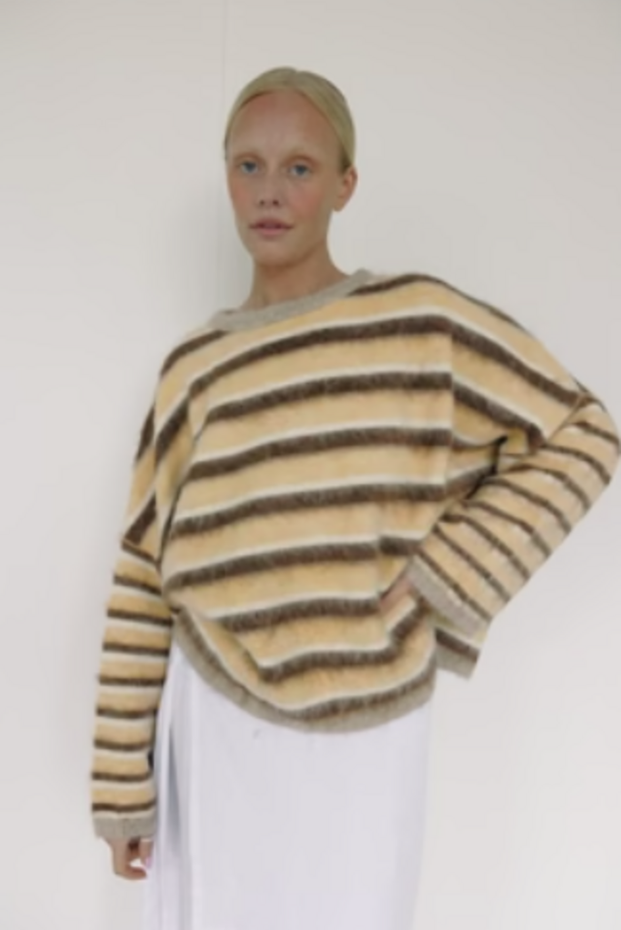 Boheme Goods The Striped Knit