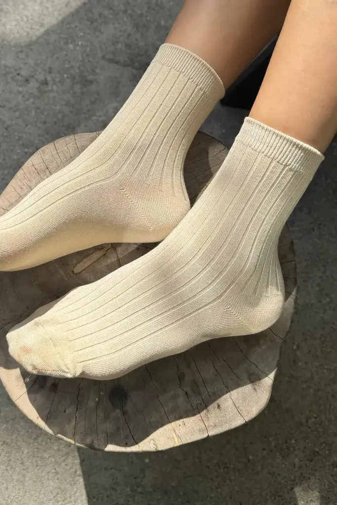 Le Bon Shoppe Her Socks