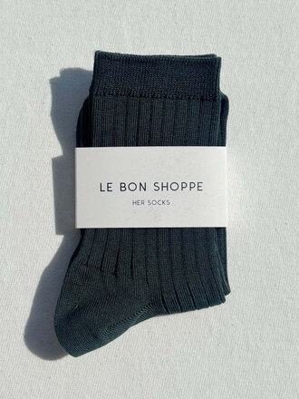 Le Bon Shoppe Her Socks