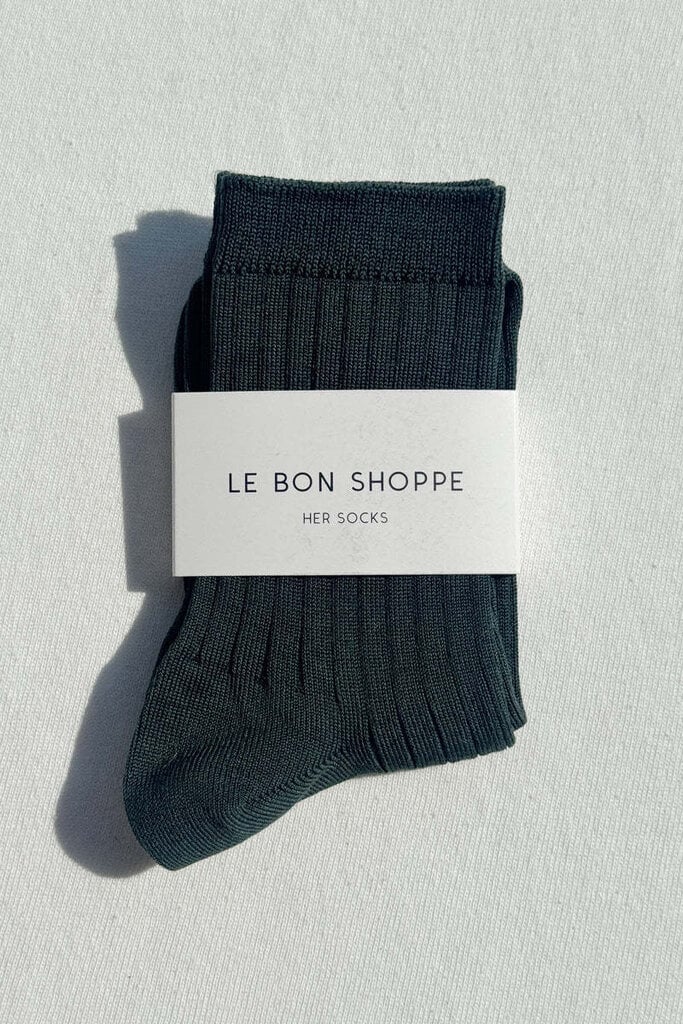Le Bon Shoppe Her Socks
