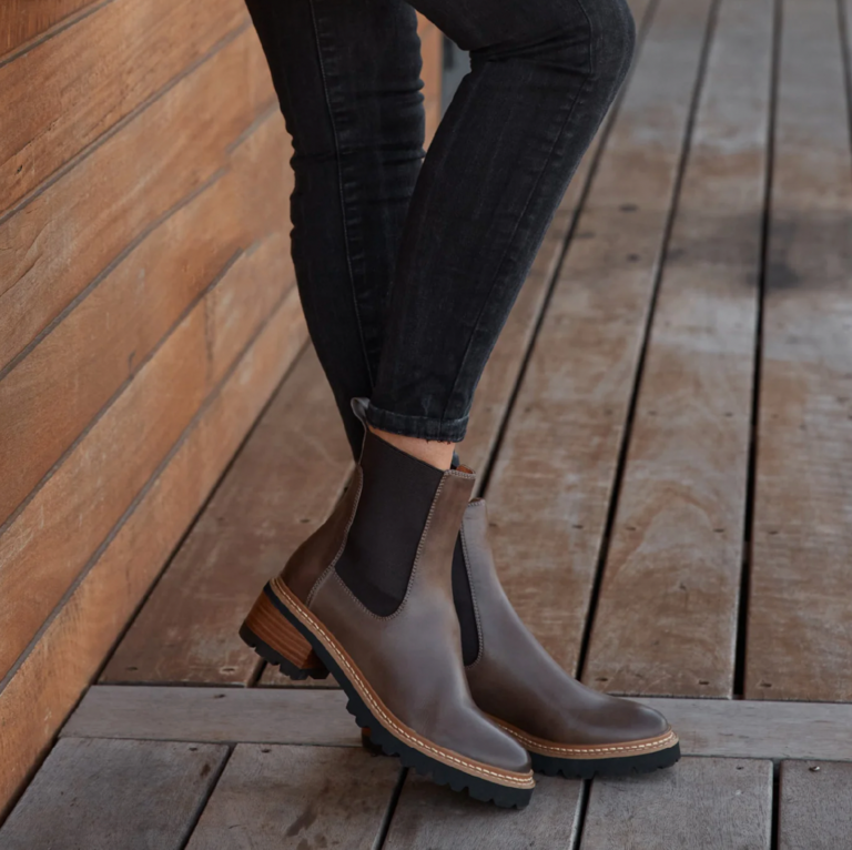 EOS Footwear Linear