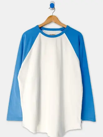 Le Bon Shoppe Heavy Cotton Raglan Tee