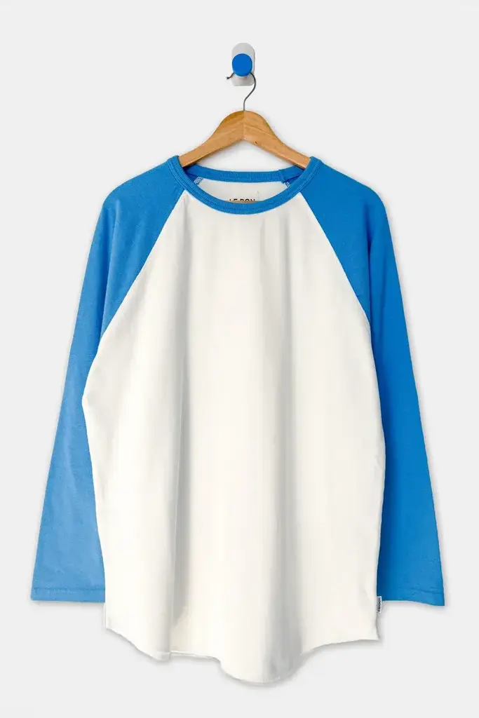 Le Bon Shoppe Heavy Cotton Raglan Tee
