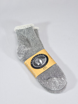 Thermohair Mohair Ankle Sock (Women's)