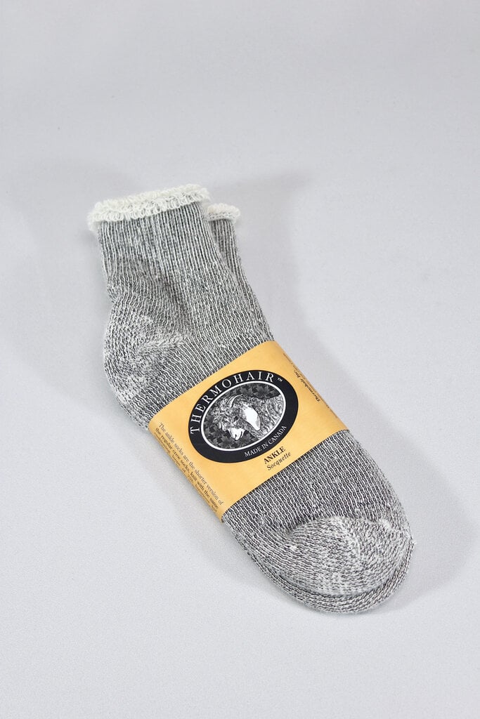 Thermohair Mohair Ankle Sock (Women's)