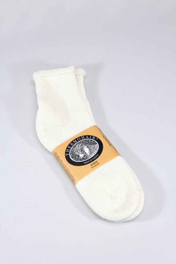 Thermohair Mohair Ankle Sock (Women's)