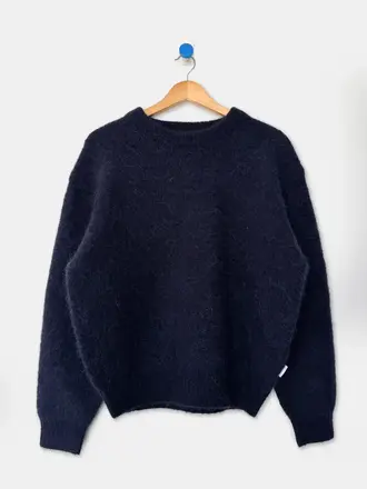 Le Bon Shoppe Elio Crew Neck Alpaca Sweater