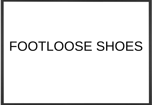 Footloose Shoes