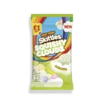 Skittles Skittles UK - Sour Squishy Cloudz 70g