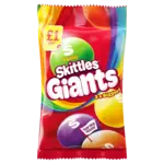 Skittles Skittles UK - Giants 125g