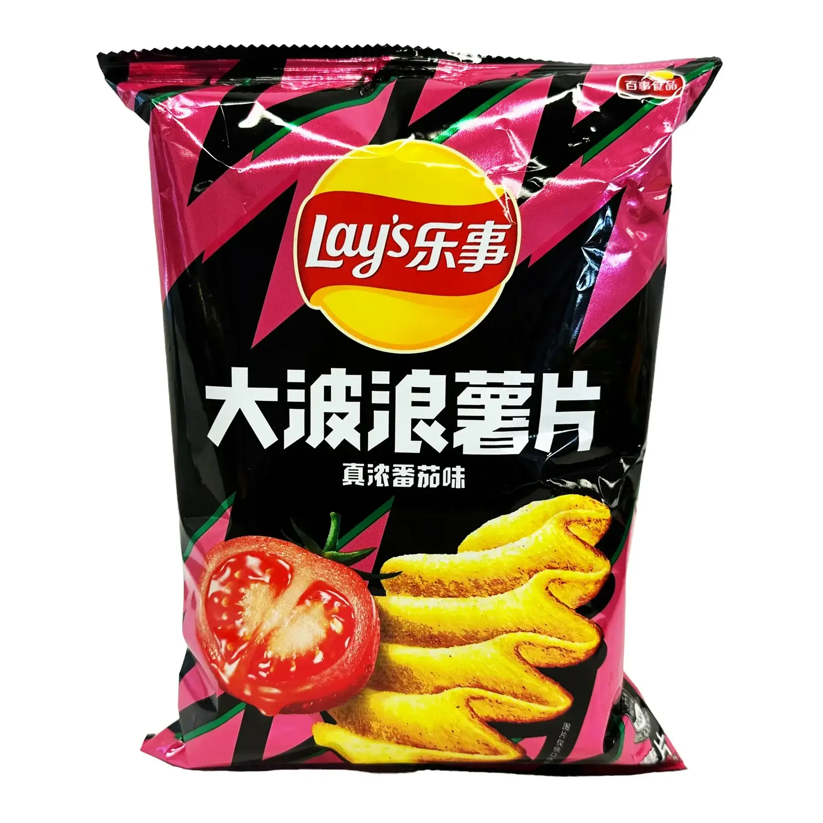 Lay's Lays China - Pure Tomato 2.46oz